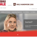 Siescomet convida você para a Fensterbau 2018