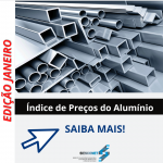 Índice de Preço do Alumínio –  Janeiro 2022