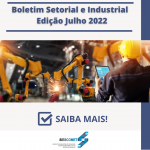 Boletim Setorial e Industrial – Edição Julho 2022