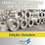 Índice de preços do Alumínio – Edição: Outubro