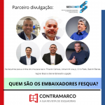 QUEM SÃO OS EMBAIXADORES FESQUA?